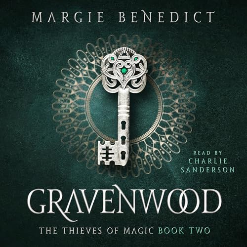 Cover of Gravenwood