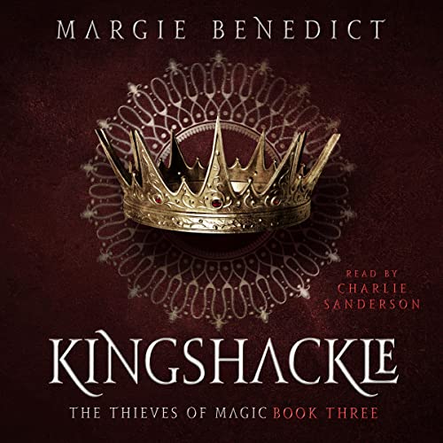 Cover of Kingshackle