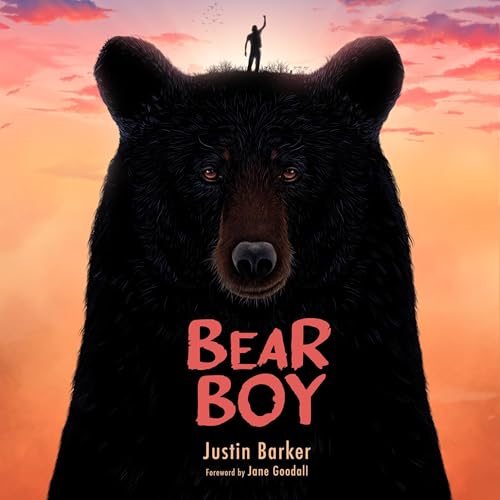 Cover of Bear Boy