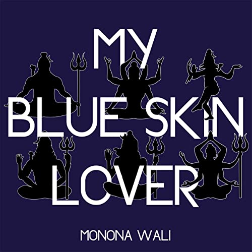 Cover of My Blue Skin Lover