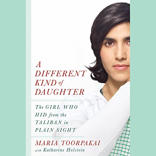 Cover of A Different Kind of Daughter