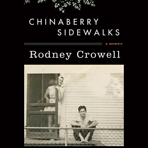 Cover of Chinaberry Sidewalks
