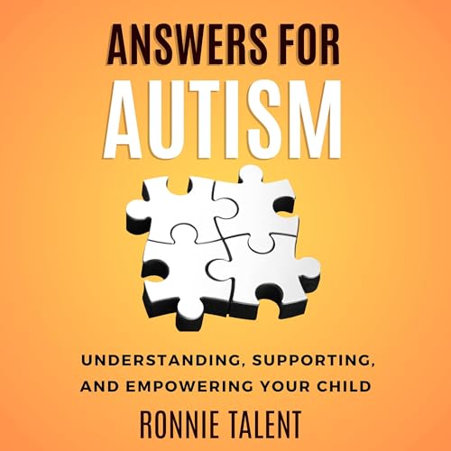 Cover of Answers for Autism