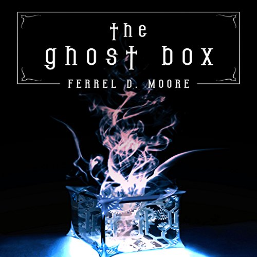 Cover of The Ghost Box