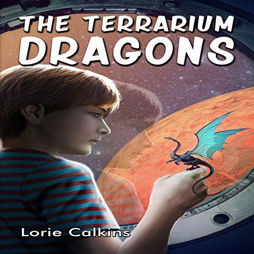 Cover of The Terrarium Dragons