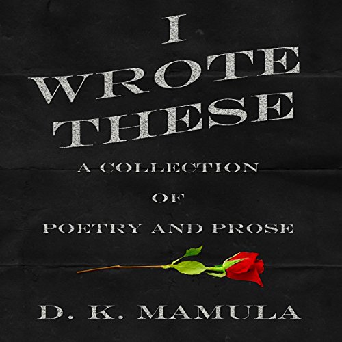 Cover of I Wrote These