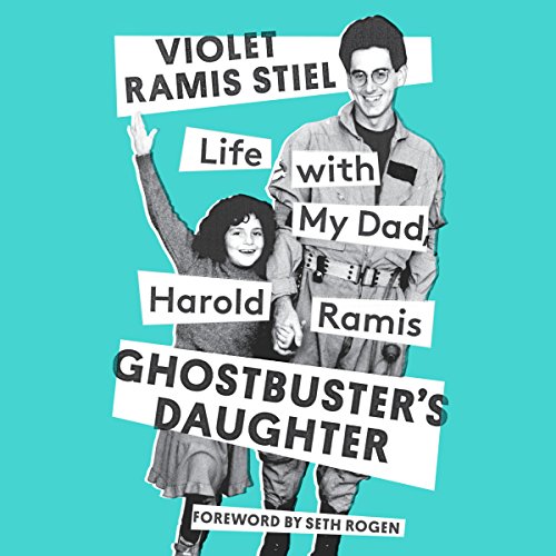 Cover of Ghostbuster's Daughter