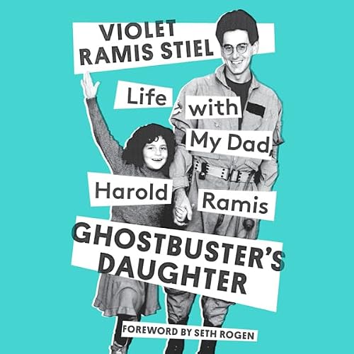 Cover of Ghostbuster's Daughter