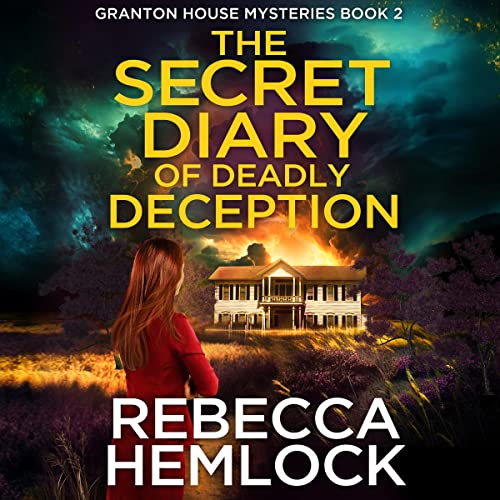 Cover of The Secret Diary of Deadly Deception
