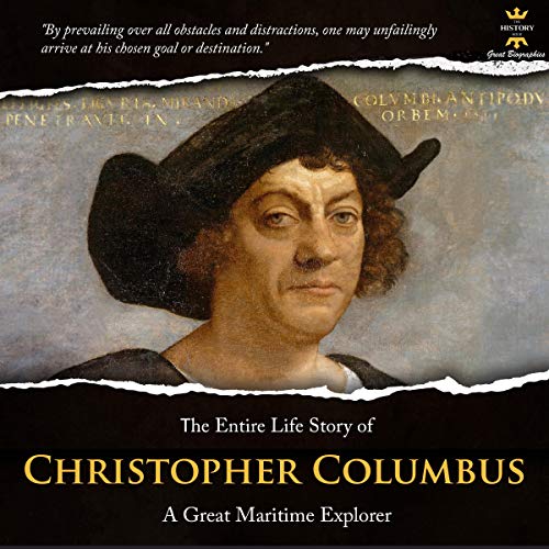 Cover of Christopher Columbus