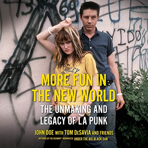 Cover of More Fun in the New World