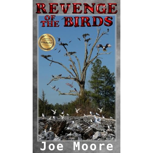 Cover of Revenge of the Birds