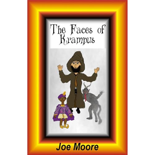 Cover of The Faces of Krampus
