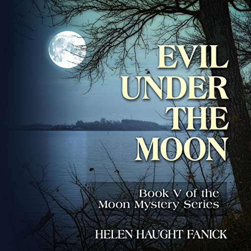 Cover of Evil Under the Moon