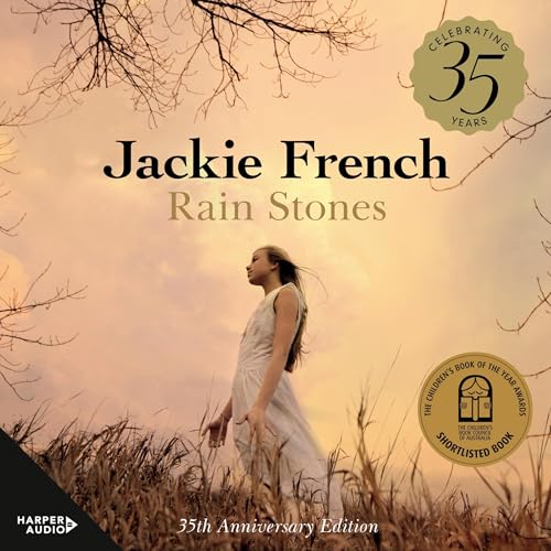 Cover of Rain Stones 35th Anniversary Edition