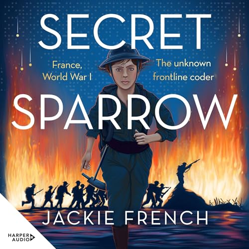 Cover of Secret Sparrow