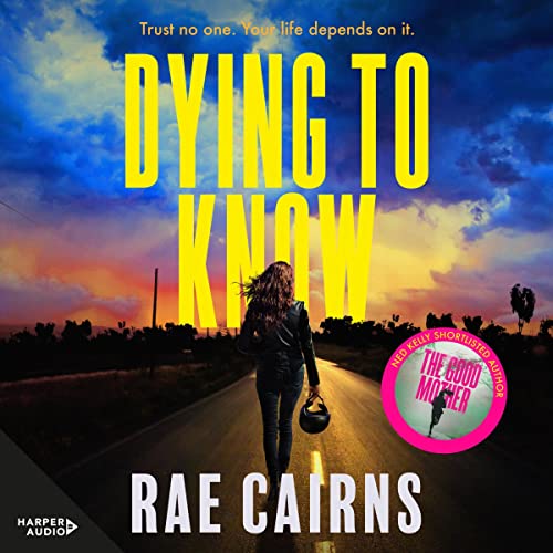Cover of Dying to Know