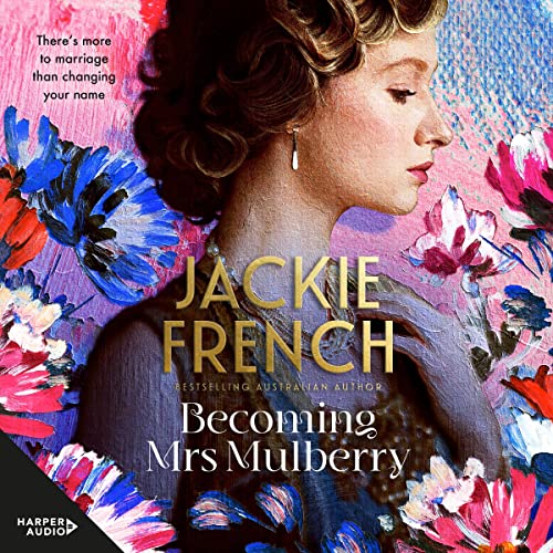 Cover of Becoming Mrs Mulberry