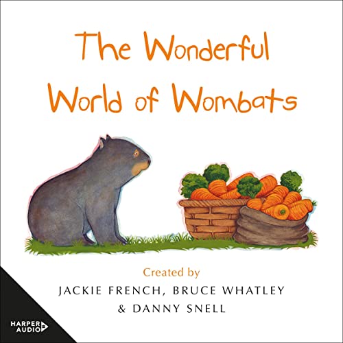 Cover of The Wonderful World of Wombats