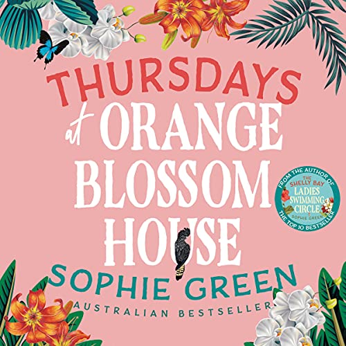 Cover of Thursdays at Orange Blossom House