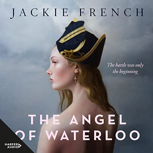 Cover of The Angel of Waterloo