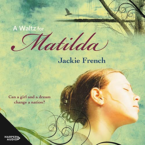 Cover of A Waltz for Matilda (The Matilda Saga, #1)