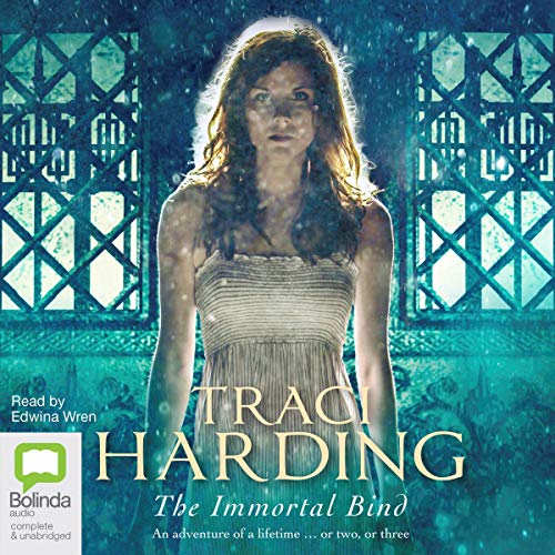 Cover of The Immortal Bind