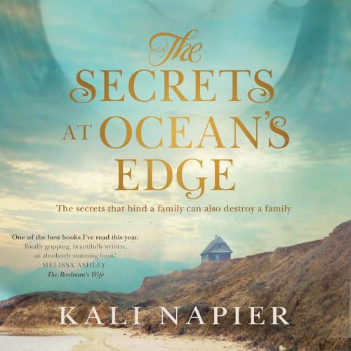 Cover of The Secrets at Ocean's Edge