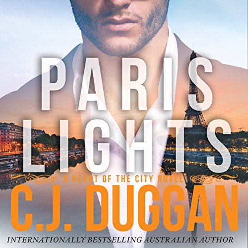 Cover of Paris Lights