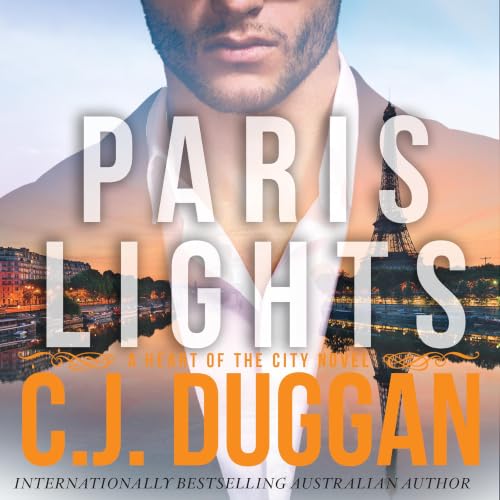 Cover of Paris Lights