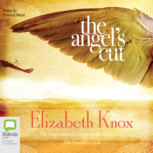 Cover of The Angel's Cut