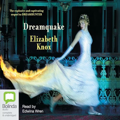 Cover of Dreamquake