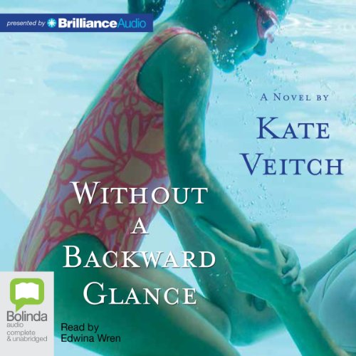 Cover of Without a Backward Glance