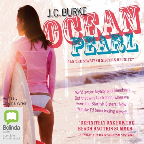 Cover of Ocean Pearl