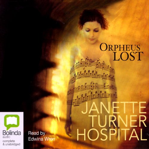 Cover of Orpheus Lost