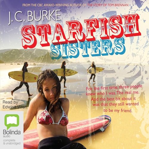 Cover of Starfish Sisters