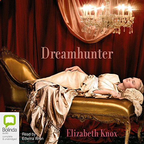 Cover of Dreamhunter