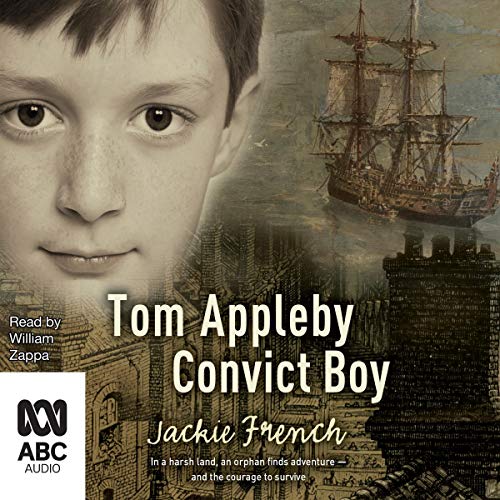 Cover of Tom Appleby, Convict Boy