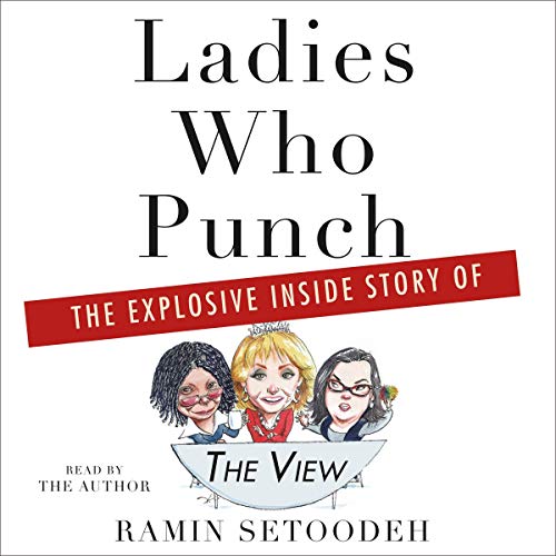 Cover of Ladies Who Punch