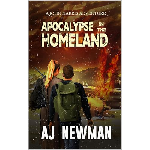 Cover of Apocalypse in the Homeland