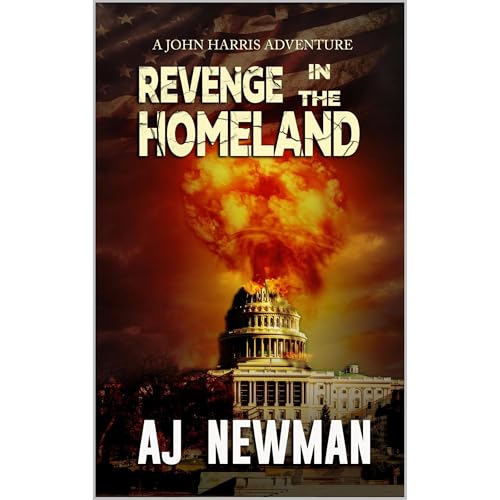 Cover of Revenge in the Homeland