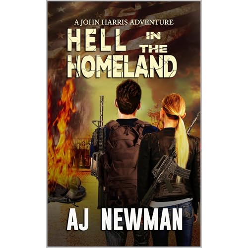 Cover of Hell in the Homeland