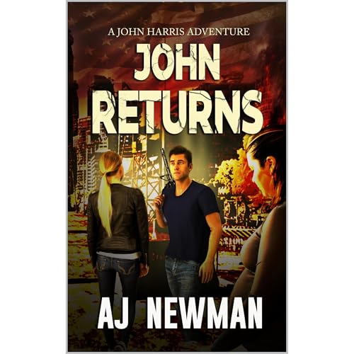 Cover of John Returns