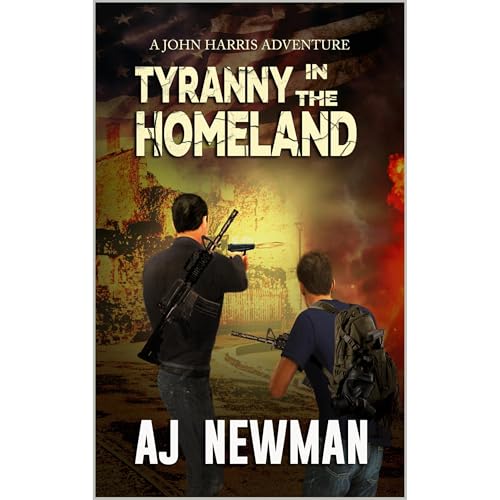 Cover of Tyranny in the Homeland