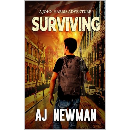 Cover of Surviving