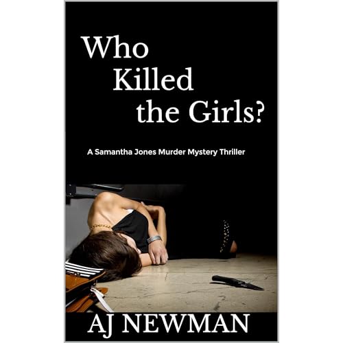 Cover of Who Killed the Girls?