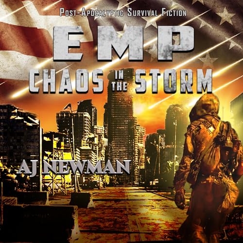 Cover of EMP Chaos in the Storm