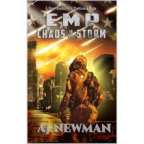 Cover of EMP Chaos in the Storm