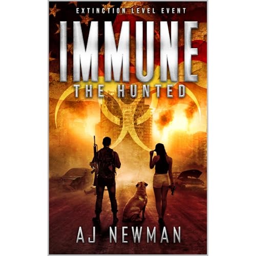 Cover of Immune The Hunted