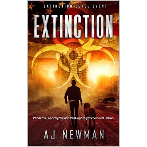 Cover of Extinction